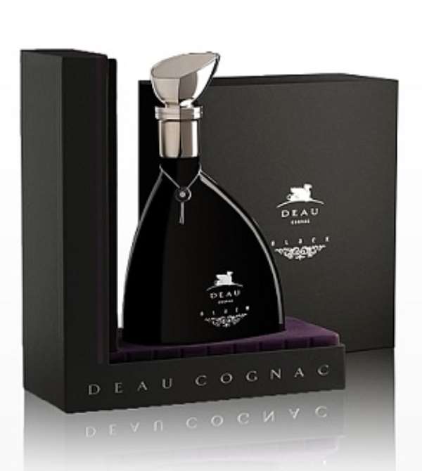 Tradition, Marketing and Blacked Cognac