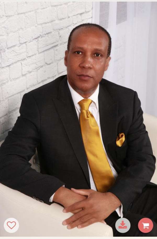 Meet Alfred Kwame Asiedu Walker, An Illustrious Son Of Larteh-Akuapim