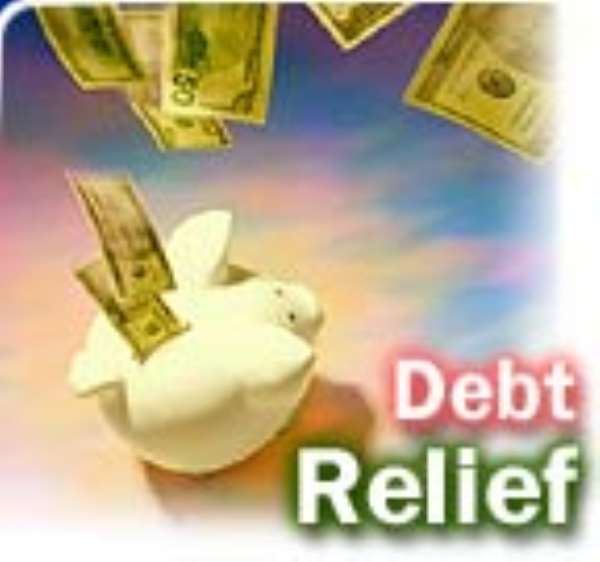 IMF And World Bank Support US$3.5 Billion in Debt Service Relief for the Republic of Ghana