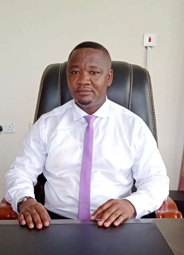 A/R: Adansi North DCE nominee Eric Kwaku Kusi extends appreciation to Akufo-Addo