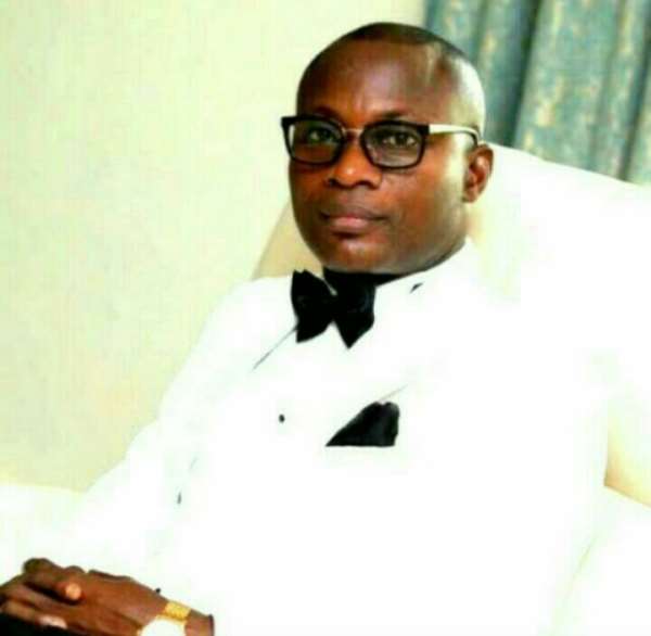 SETH ODURO BOADU, WEST AKIM MCE