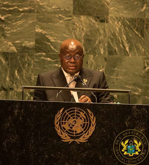 “Ghana Will Defend Democracy And Constitutional Rule” – Akufo-Addo