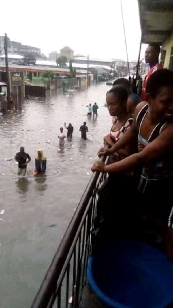 Wike urgently needs to reactivate Rivers-Dakuku Flood Master Plan