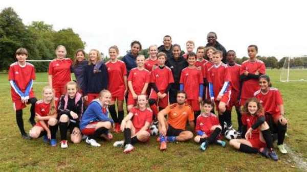 FIFA unveils Grassroots Project for