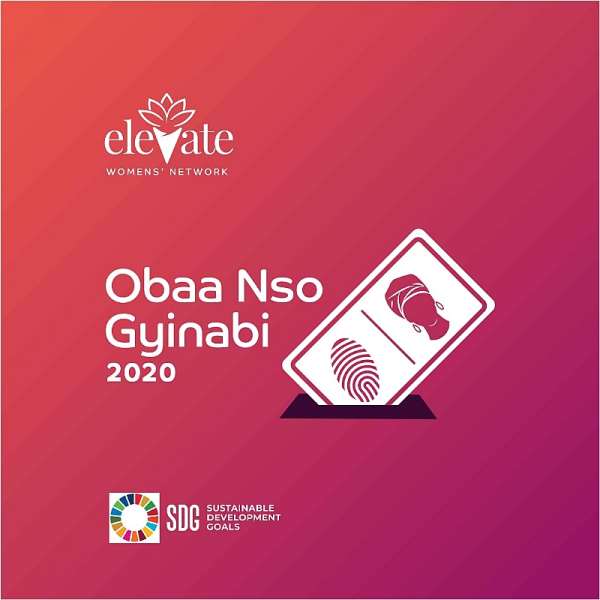 Elevate Womens’ Network Outdoors ‘ObaaNso Gyina Bi’ Logo On Social Media