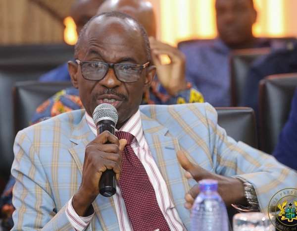‘Secret’ Printing Of Voter Cards: EC’s Incoherent Responses Gave Them Out – NDC