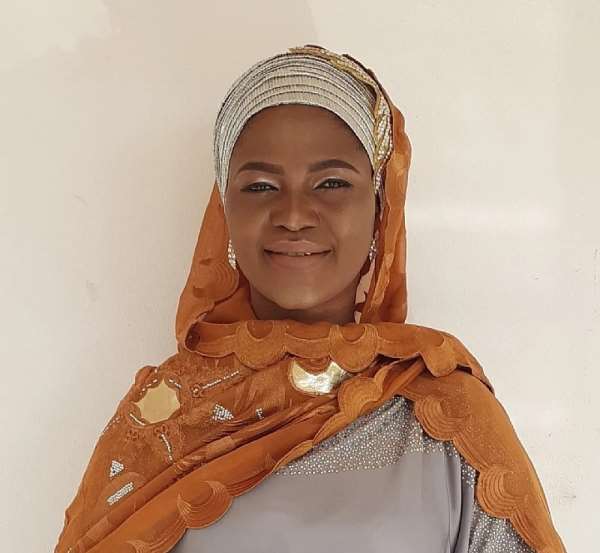 Hajia Zuweiratu Mada Nashiru