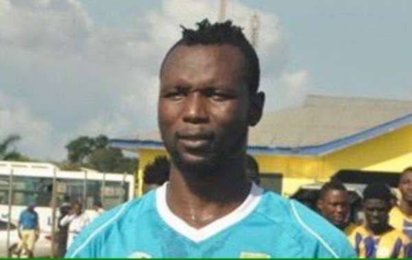 Hearts of Oak Goalkeeper Evans Gbeti To Rejoin First Team Training On Tuesday