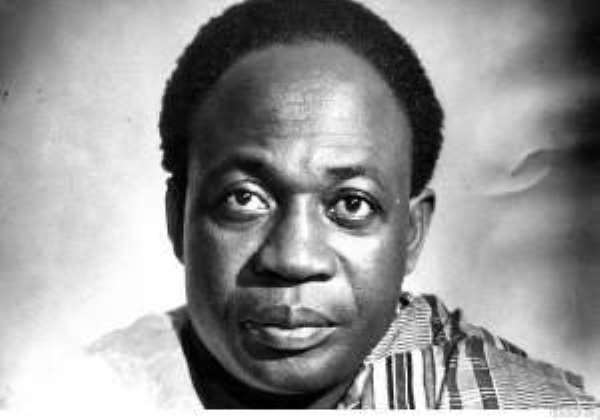 Kwame Nkrumah