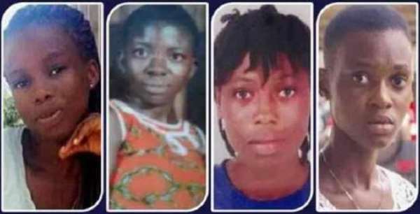 Takoradi Girls’ Families Storm Police Command, Demand Hard Copies Of DNA Results
