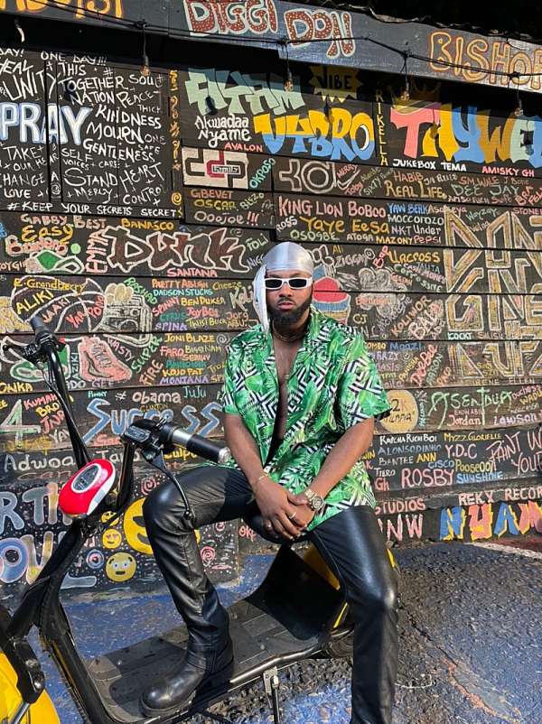 No Devil! Popular musician Nanky shows how it's done with the Ampiano way with latest banger