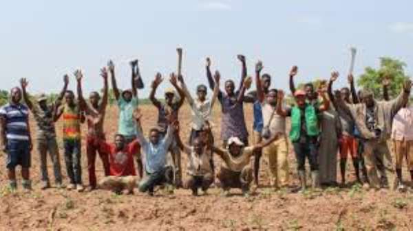 Farmers in the transition landscape call on stakeholders to intervene in food production and marketing