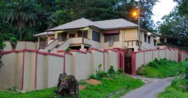Obuasi Assembly Blows GHc328K On Painting, Fence Wall