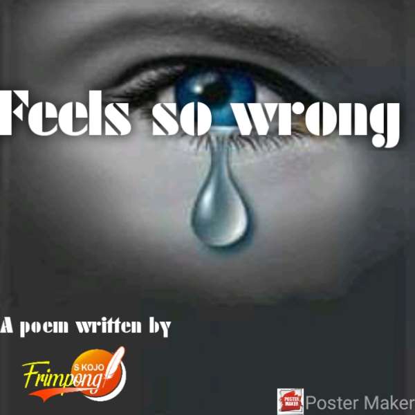 Feels So Wrong