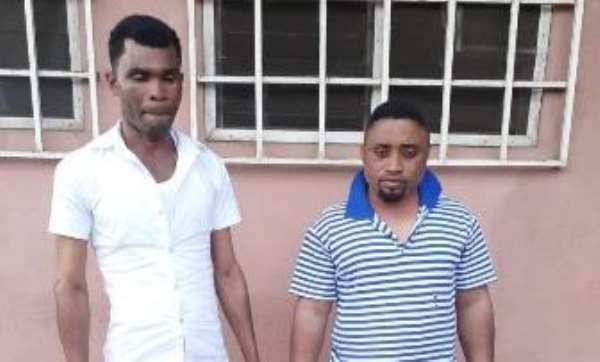 Two Dragged To Court Over Electricity Fraud