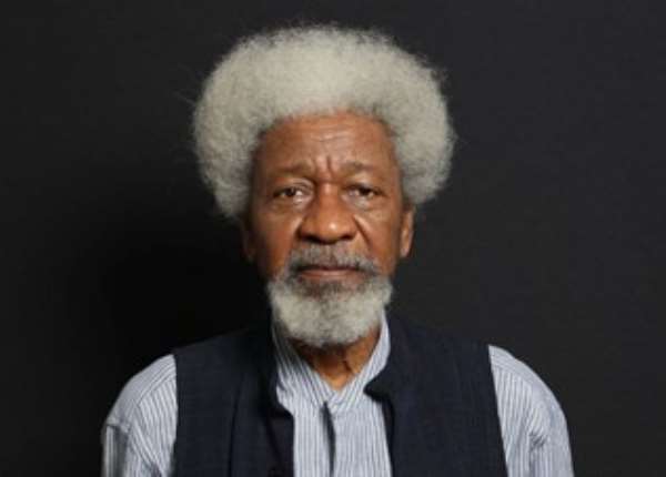 Wole Soyinka