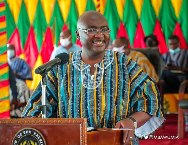 Bawumia Inaugurates North East, Savannah Regional House Of Chiefs