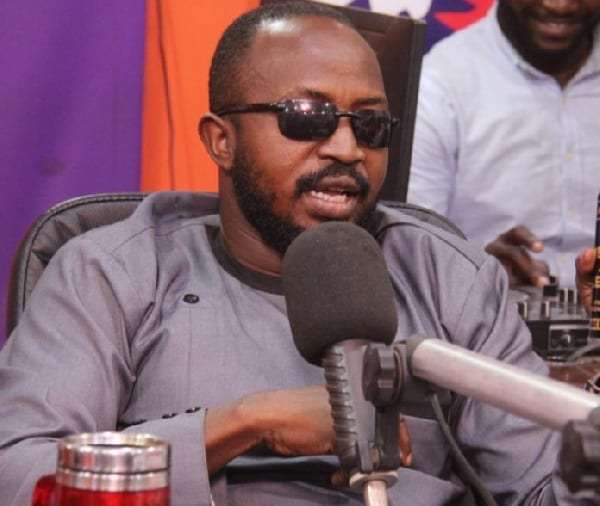 Takoradi fake pregnant woman is an NDC member, her party faked victory to court without pink sheets – Stephen Atibuga