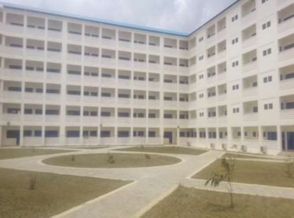Ultra-modern hostel facility for Cape vars inaugurated