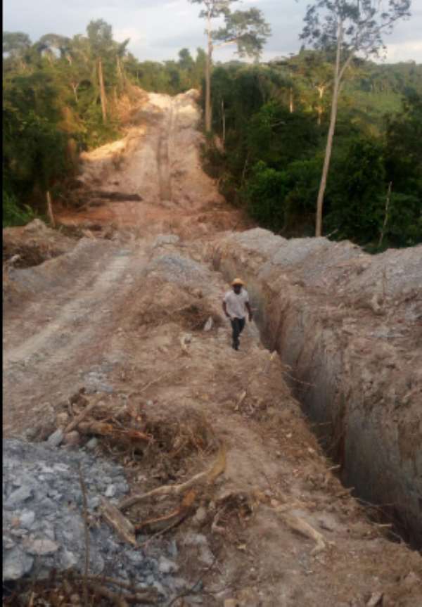 Anglogold Ashanti’s 60% Relinquished Concession Now Ready For Registered Small Scale Miners