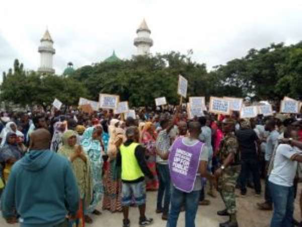 Report On Asawase Police Killings Ready