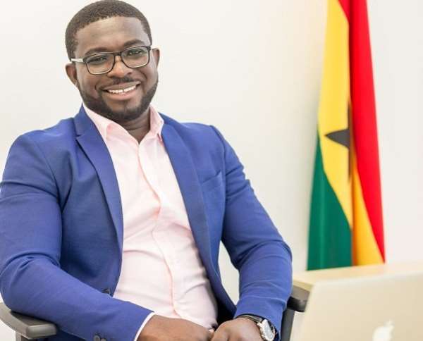 GFA Elections: Nana Yaw Amponsah Confident Of Victory