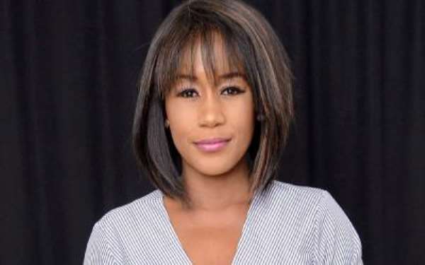 GFA Presidential Hopeful Amanda Clinton Denies Praising Kwesi Nyantakyi