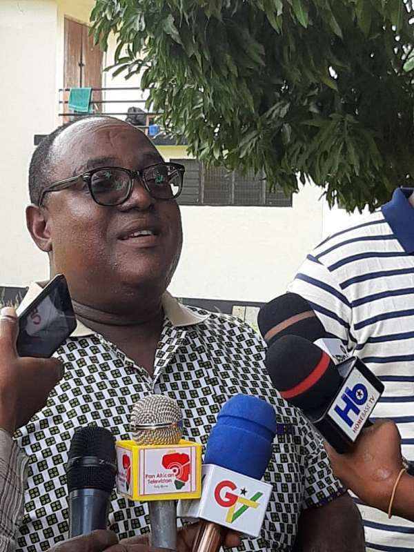 Schools In Oti Benefit From 3rd Disinfection Exercise