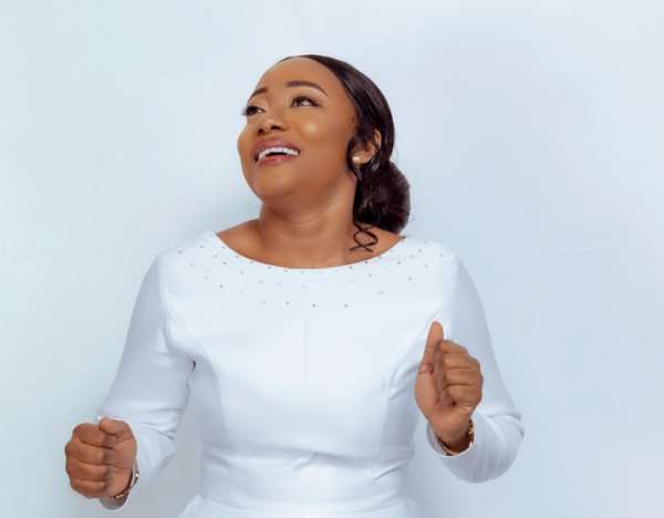 Gospel sensation Ruth Adjei set to host the fourth edition of 'liquid prayers' concert