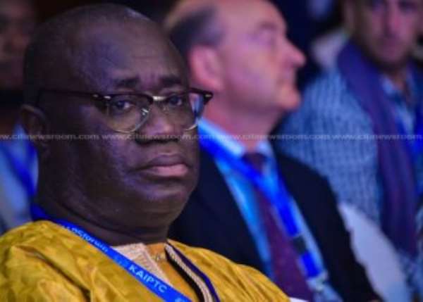 Let's begin interrogating bank staff over bank-related robberies – Prof. Aning