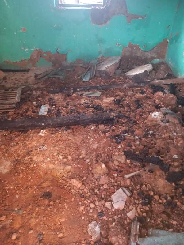 10-year-old girl dies in fire outbreak at Akyem Gyadam in Eastern Region