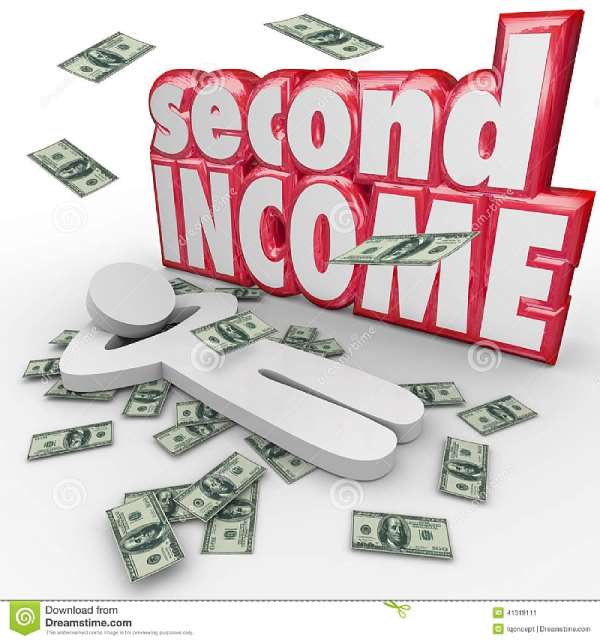 6 Tips To Earn Some More Money On The Side