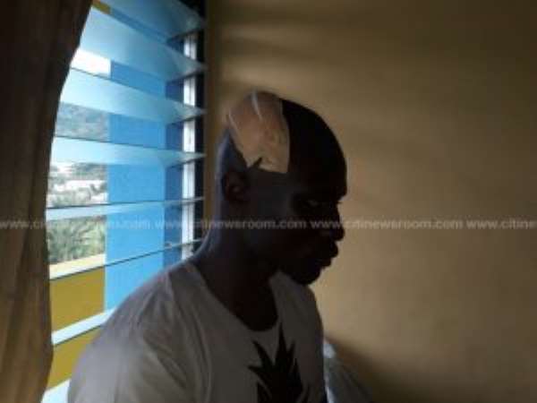 Salesman Arrested For Faking Robbery Attack