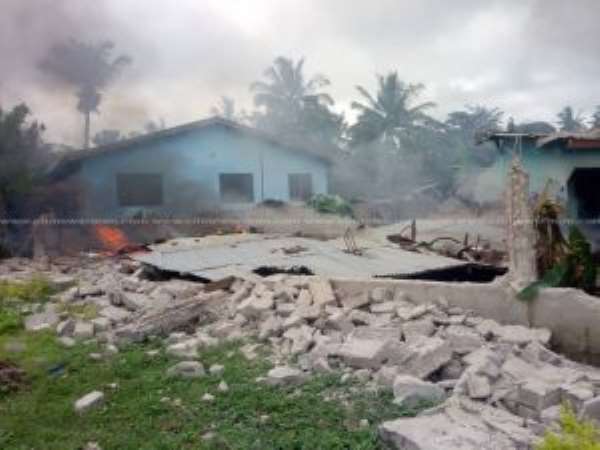 Abura Dunkwa Killing: Police Makes Arrests