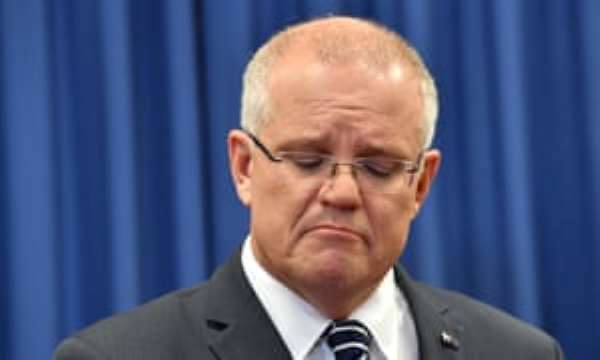 Scott Morrison’s China Thesis