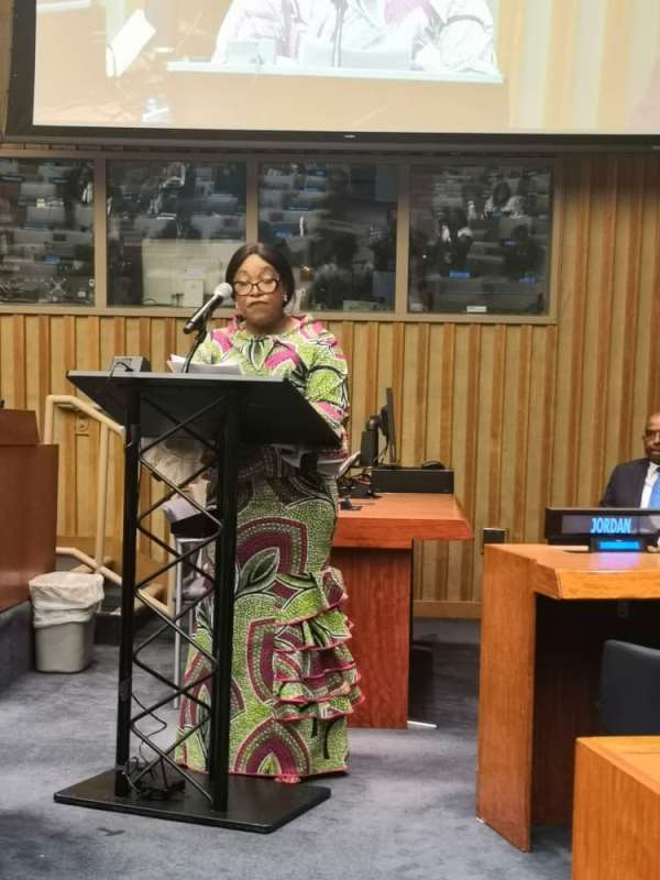 Shirley Ayorkor Botchwey