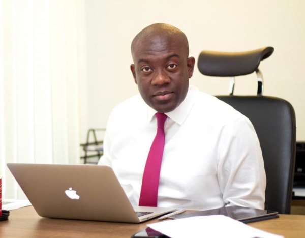 We'll Deal With Financiers Of Secessionist Group – Oppong Nkrumah