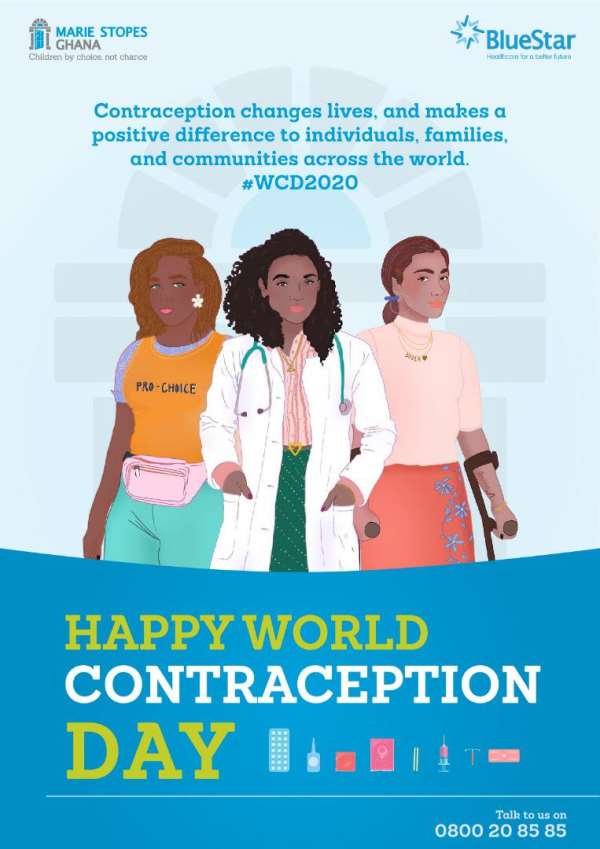 Improve Access To Contraception To Contain Rising Teenage Pregnancy – Mary Stopes Ghana To Gov’t