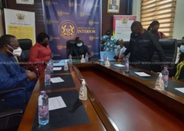 Check the 10 key recommendations of the Ejura committee