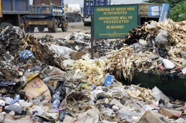Governments must provide adequate sanitation and hygiene infrastructure. - Source: IUS UTOMI EKPEI/AFP via Getty Images