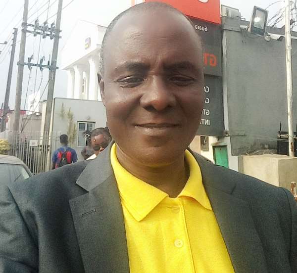 Ugochukwu Ejinkeonye