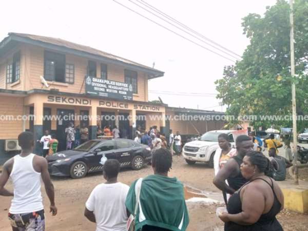 W/R: Adiembra residents save 17-year-old student from kidnappers at Sekondi