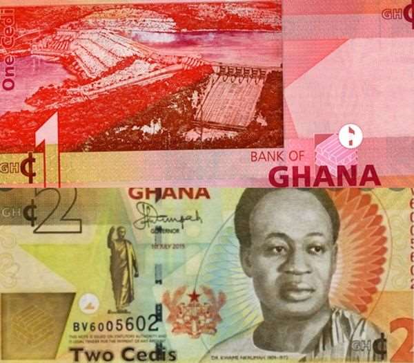 BoG to phase out GH¢1, GH¢2 notes soon
