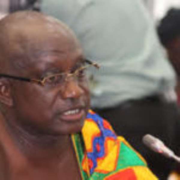 Minister Hot Over Asawase Police Shooting Incident
