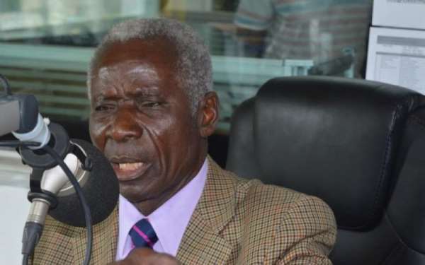 Alleged Coup Plot: Gov’t Rushed With Their Little Knowledge About Coup – Nunoo Mensah