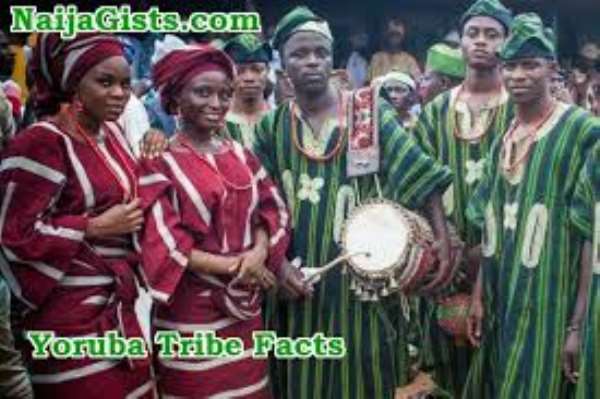 ANARCHY: We The Yoruba Nation Hereby Align With Biafra And Announce Our Withdrawal From Nigeria