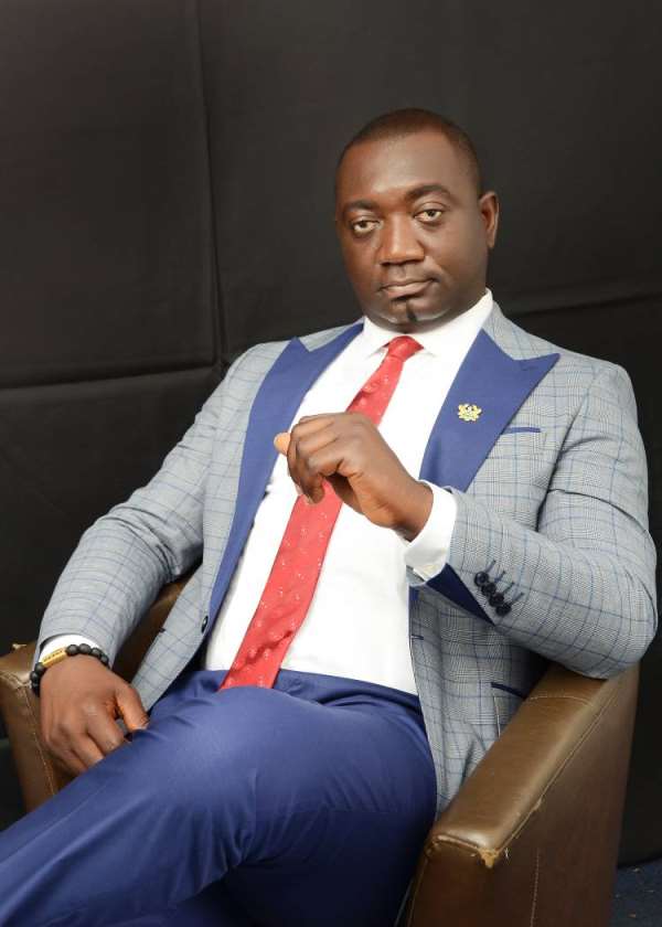 Posture Of NDC On Coup Plot Not Surprising; NDC Are Expert Coup Makers--Edmund Kyei