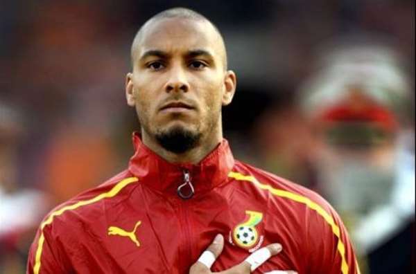 I Am Ready To Accept Black Stars Call Up - Adam Kwarasey