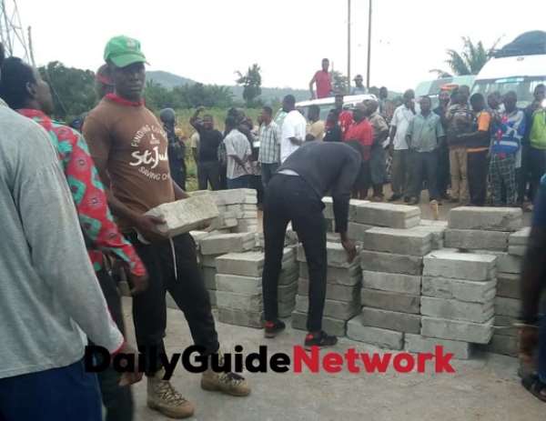 GJA Warn Journalists Against Promoting ‘Volta Secessionists’ Agenda