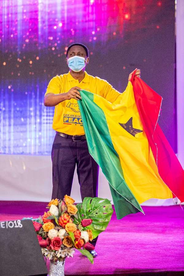Church Of Pentecost Launches 2nd Agent Of Peace Campaign